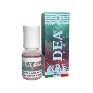 DEA FLAVOR - APUTI - 10 ML Liquido Pronto Cocco Ananas Ghiaccio