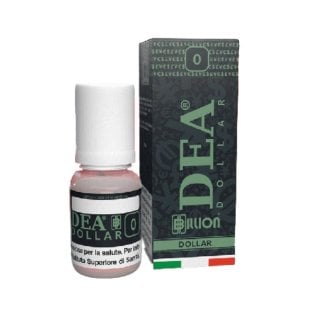 DEA FLAVOR - BILLION DOLLAR - 10 ML Liquido Pronto Anguria Acqua salata