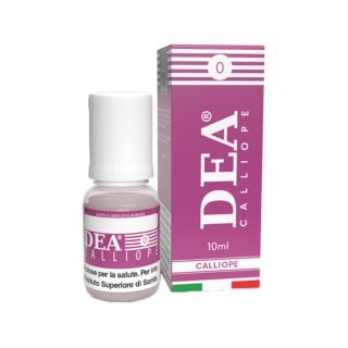 LIQUIDI PRONTI - 10 ML - DEA FLAVOR  - CALLIOPE 10 ML