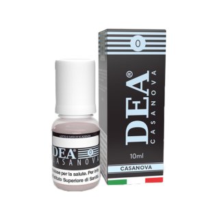 LIQUIDI PRONTI - 10 ML - DEA FLAVOR  - CASANOVA 10ML