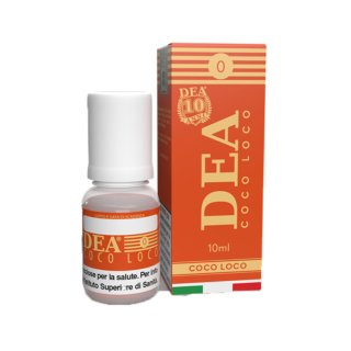 DEA FLAVOR - BILLION DOLLAR - 10 ML Liquido Pronto Anguria Acqua salata