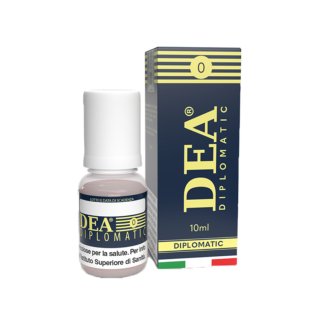 LIQUIDI PRONTI - 10 ML - DEA FLAVOR  - DIPLOMATIC 10ML