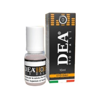 DEA FLAVOR - VOGUE - 10 ML Liquido Pronto Amarena Vaniglia