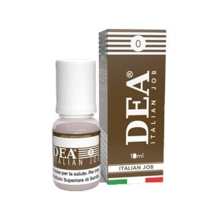 DEA FLAVOR - ITALIAN JOB - 10 ML Liquido Pronto Caffe espresso