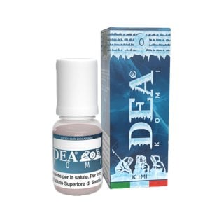 DEA FLAVOR - KOMI - 10 ML Liquido Pronto Caffe' Ghiaccio