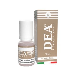 DEA FLAVOR - LEAVES FALL - 10 ML Liquido Pronto Nocciole