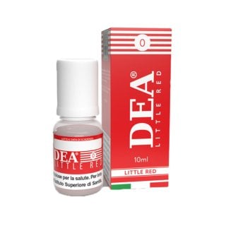 DEA FLAVOR - LEAVES FALL - 10 ML Liquido Pronto Nocciole