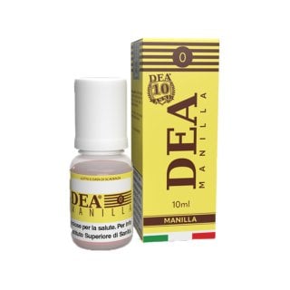 DEA FLAVOR - LEAVES FALL - 10 ML Liquido Pronto Nocciole