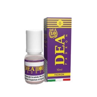 DEA FLAVOR - PADRON 42 - 10 ML Liquido Pronto Sigaro Toscano