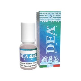 DEA FLAVOR - KOMI - 10 ML Liquido Pronto Caffe' Ghiaccio