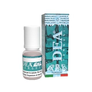 DEA FLAVOR - TUNGUSI - 10 ML Liquido Pronto Spremuta di arance Ghiaccio