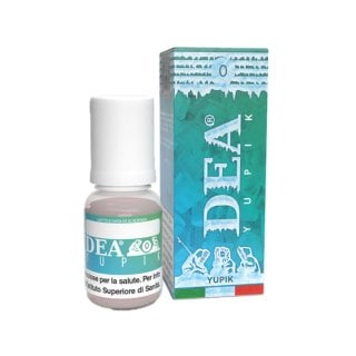 DEA FLAVOR - YUPIK - 10 ML Liquido pronto Fico di India Ghiaccio