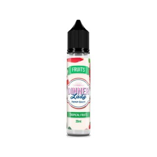 DINNER LADY - TROPICAL FRUITS - 20 ML SHOT