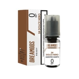 DREAMODS - DOLCE NERO NO.4 10 ML