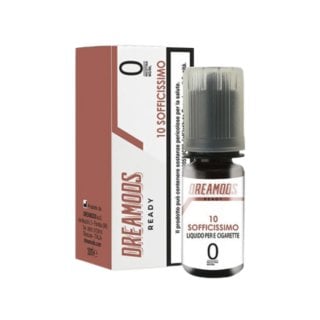 DREAMODS - SOFFICISSIMO NO.10 10 ML