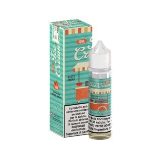 ENJOYSVAPO - MIX & VAPE - ICE CREAM ANGURIA - 30 ML - Nicotina 0 Gelato alla anguria