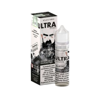 Liquido Mix&Vape la nuova gamma di formati a cui va aggiunta solo una o piu' basi 10ml per ottenere 60 ml di prodotto finito.