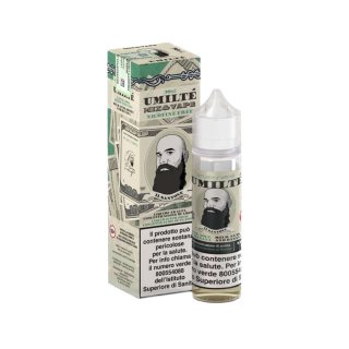 Liquido Mix&Vape la nuova gamma di formati a cui va aggiunta solo una o piu' basi 10ml per ottenere 60 ml di prodotto finito.