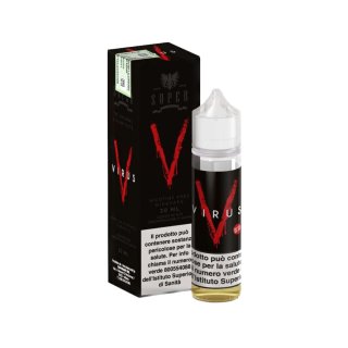 Liquido Mix&Vape la nuova gamma di formati a cui va aggiunta solo una o piu' basi 10ml per ottenere 60 ml di prodotto finito.
