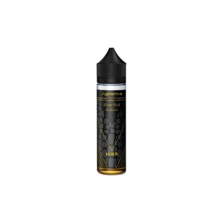 SUPREM-E - MIX & VAPE - FIRST PICK RE-BRAND ICON - 20 ML - Nicotina 0 Tabacco Virginia Mix tabacchi organici