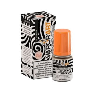 VAPORART - LIQUIRIZIA - 10 ML Liquido pronto Liquirizia