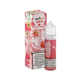 Liquido Mix&Vape la nuova gamma di formati a cui va aggiunta solo una o piu' basi 10ml per ottenere 60 ml di prodotto finito.
