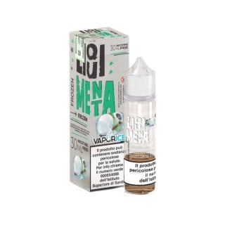 Liquido Mix&Vape la nuova gamma di formati a cui va aggiunta solo una o piu' basi 10ml per ottenere 60 ml di prodotto finito.