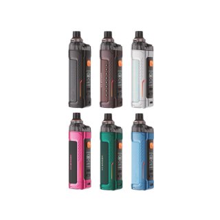 VAPORESSO | ARMOUR GS - Kit Completo Pod Mod 80W - Tiro polmonare