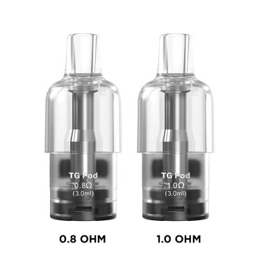 aspire pod tsx resistenze ricambio pod sigaretta elettronica