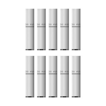 RICAMBI - RICAMBI POD - INNOKIN - 10 PZ FILTRO PER EQ FLTRO