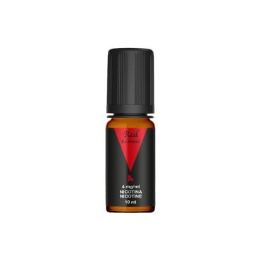 SUPREM-E - RED RE-BRAND - 10 ML Liquido pronto Tabacco scuro