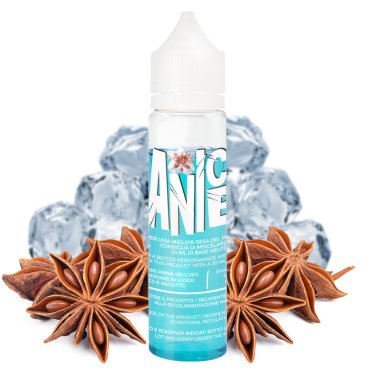 VAPORART - VAPORICE ANICE Mix Series 40 ML