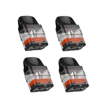 VAPORESSO - 4 PZ CARTUCCE A MESH POD PER XROS SERIES  - 3 ML