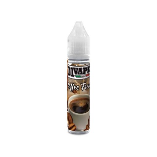 01VAPE - COFFEE FRESH - 20 ML SHOT Caffe Ghiaccio