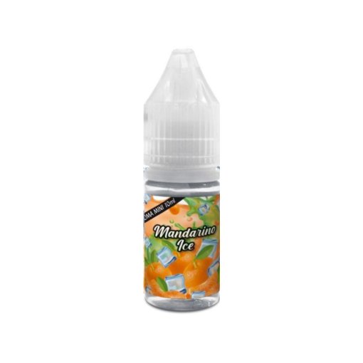 01VAPE - MANDARINO ICE - 10 ML MINI SHOT Mandarino Ghiaccio
