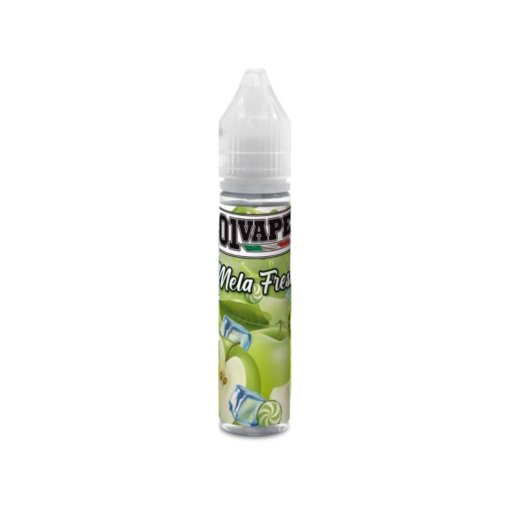 01VAPE - MELA FRESH - 20 ML SHOT Mela Ghiaccio