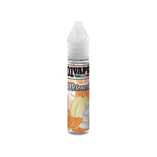 01VAPE - MELONCELLO - 20 ML SHOT Liquore Crema Melone