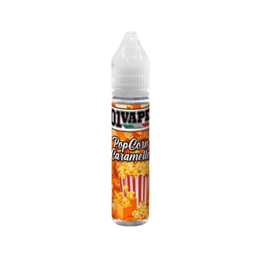 01VAPE - POP CORN CARAMELLO - 20 ML SHOT