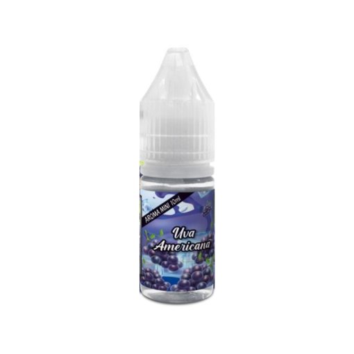 01VAPE - UVA AMERICANA - 10 ML MINI SHOT Uva Ghiaccio
