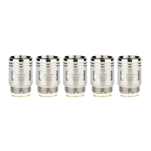 JOYTECH - 5 PZ COIL EX-M O.4 OHM MESH