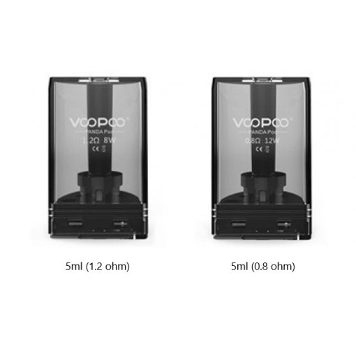 VOOPOO - 1 PZ POD PER PANDA 5ML