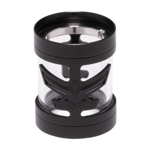VAPOR GIANT - NANO TANK SHIELD BLACK EDITION V5S per Atomizzatore per Sigaretta Elettronica