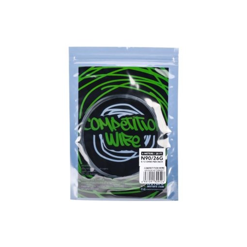 WOTOFO - COMPETITION WIRE NI90 26 G