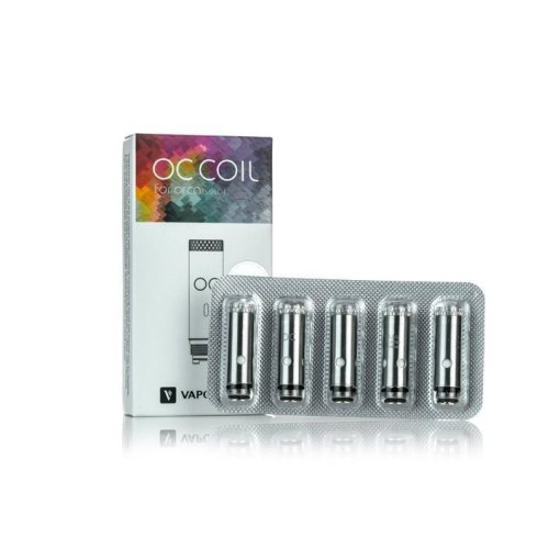 VAPORESSO - 5 PZ COIL OC CCELL 1.3 OHM PER ORCA SOLO