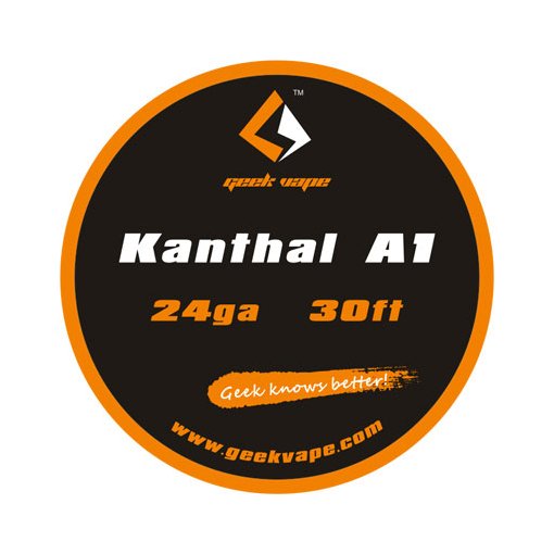 GEEK VAPE - WIRE KANTHAL A1 24GA (10 M)