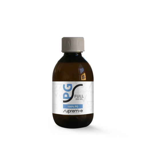 BASI - BASI SCOMPOSTE - SUPREM-E -  - FULL PG BASE 200 ML