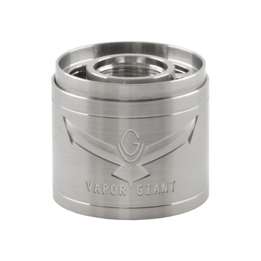 VAPOR GIANT - V6S LOGO SHIELD