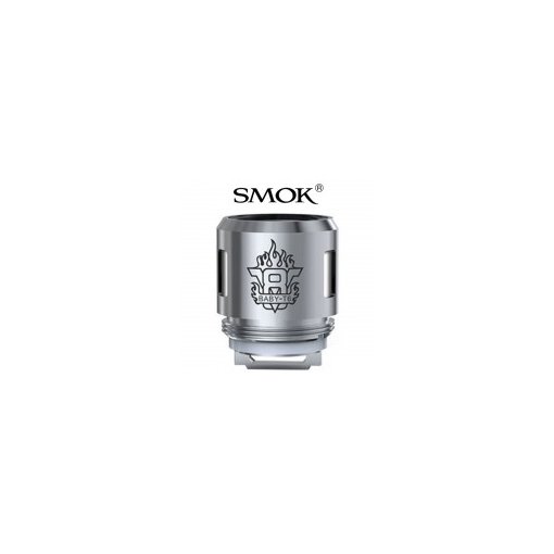 RICAMBI - RESISTENZE - SMOK - 5 PZ HEAD COIL TFV8 BABY T6