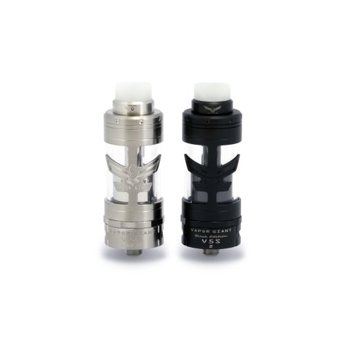 VAPOR GIANT - V5S Atomizzatore Stainless Steel