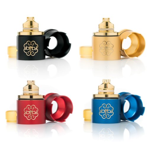DOTMOD - DOTRDA 24 MM LIMITED EDITION Atomizzatore per Sigaretta Elettronica